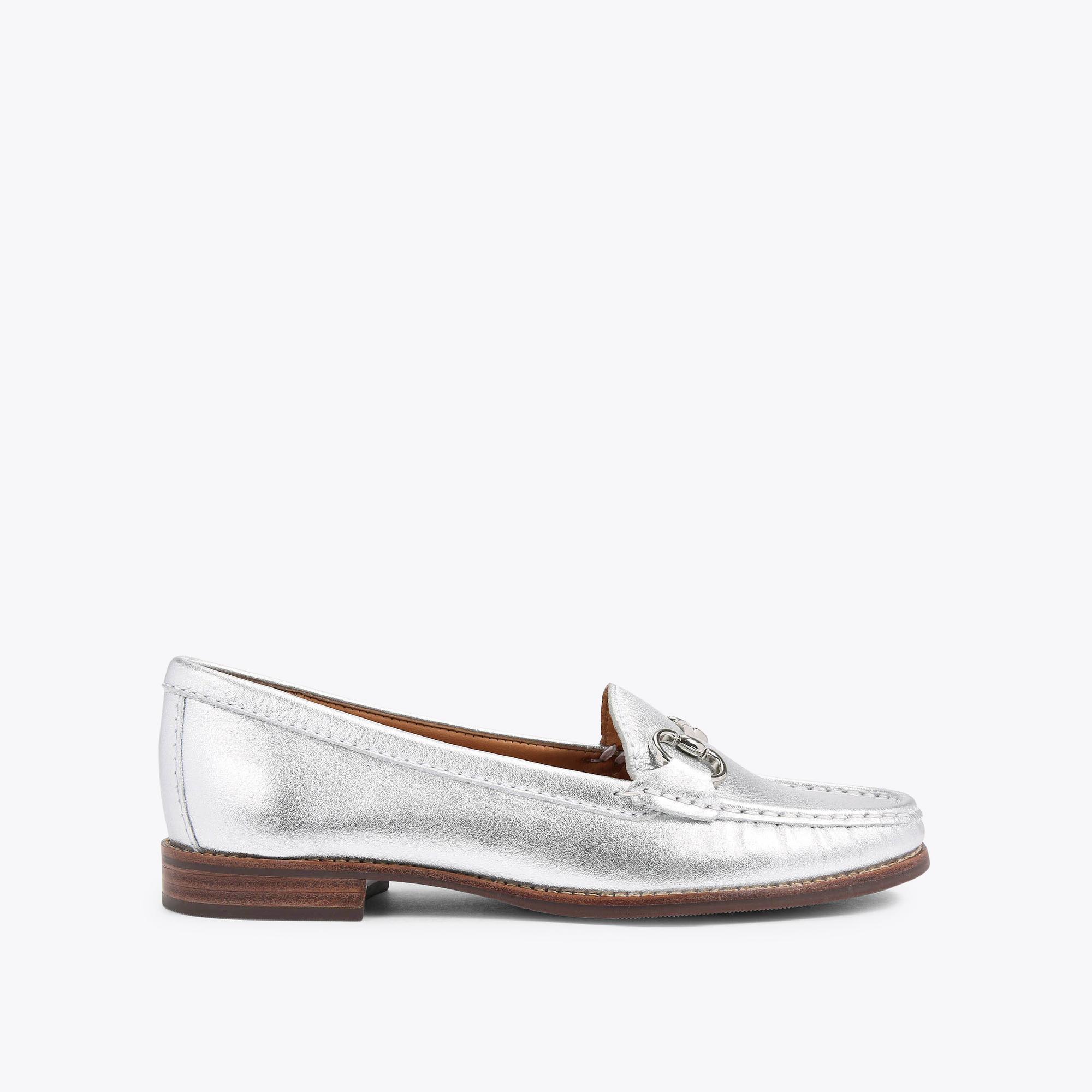 Carvela Comfort Cally Black Flat Loafer Shoes Compare Bluewater
