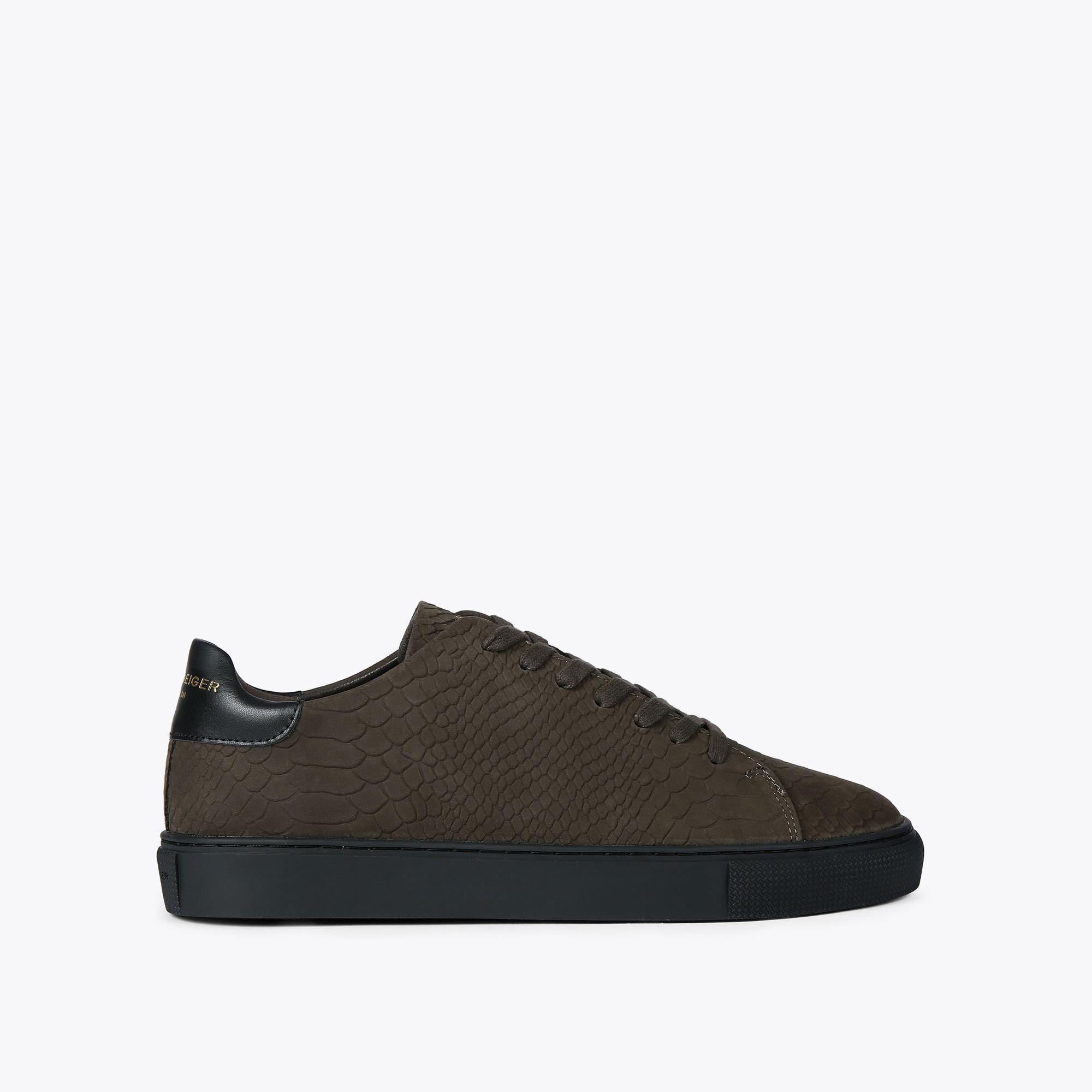 Kurt geiger justified trainers deals