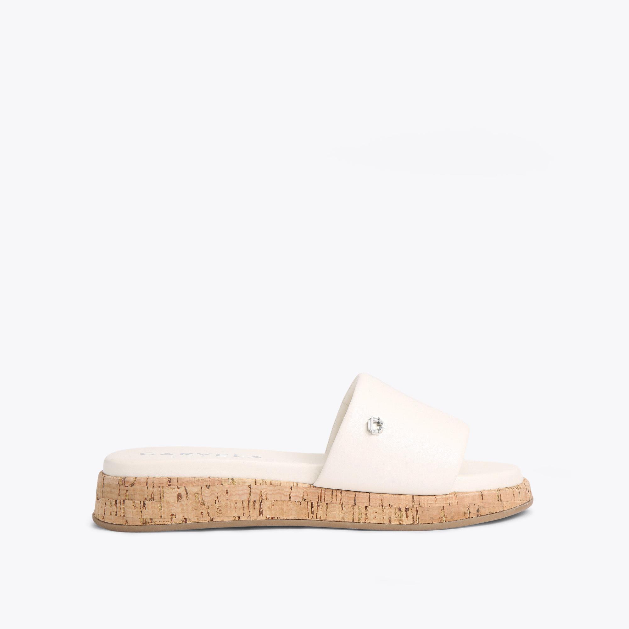 Carvela kankan sandals black deals