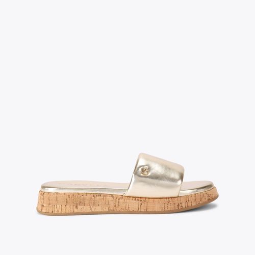 Carvela Women's Sandal Gold...