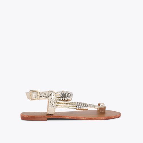 Carvela Klipper Sandal - Gold...