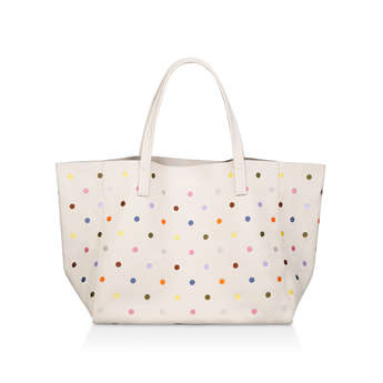 Kurt geiger polka dot bag hot sale