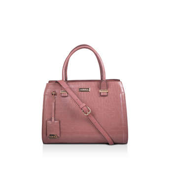 Holly croc zip bag sales