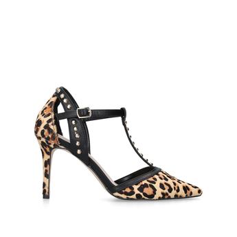 Carvela leopard print heels store
