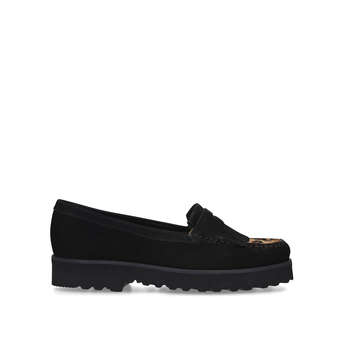 Carvela outlet claire loafers