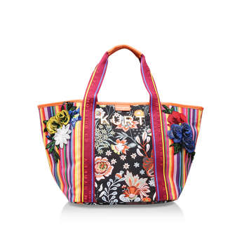 Kurt geiger daisy shopper clearance