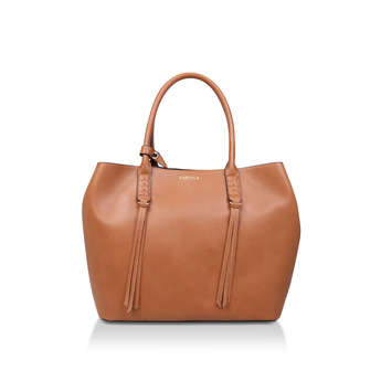 Carvela tan tote bag discount