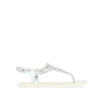 miss kg diamante sandals