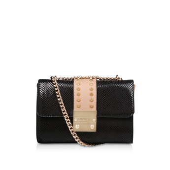 Carvela Kankan Cross Body Black Crossbody Bag Compare Brent