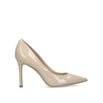Sam Edelman Hazel Pump 90 Nude Court Shoes Compare Cabot Circus