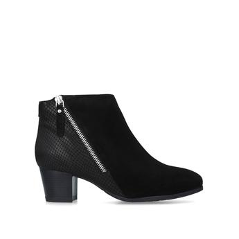 carvela shake ankle boots