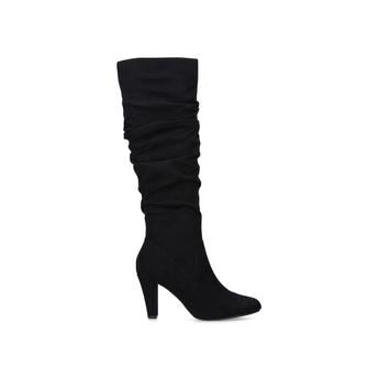 carvela tan knee high boots