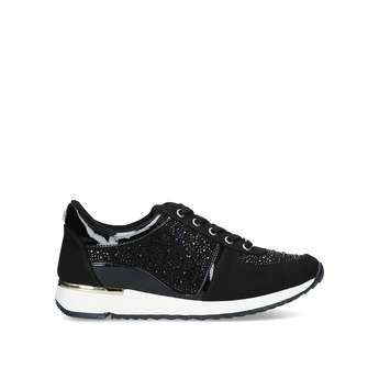 kurt geiger jazz trainers