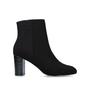 carvela snore ankle boots