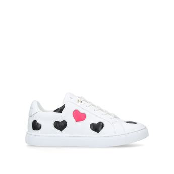 kurt geiger heart trainers