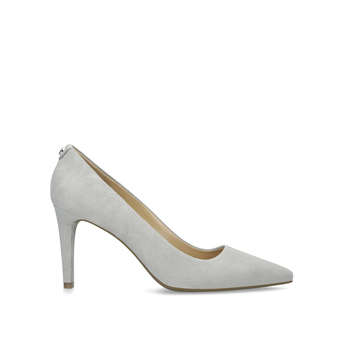 Michael kors dorothy flex pump black suede cheap
