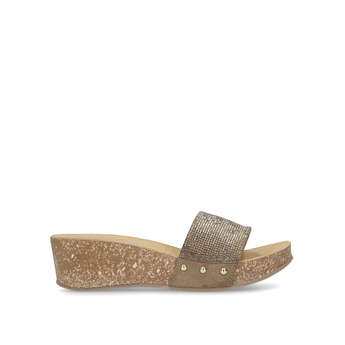 Carvela metallic hot sale sandals