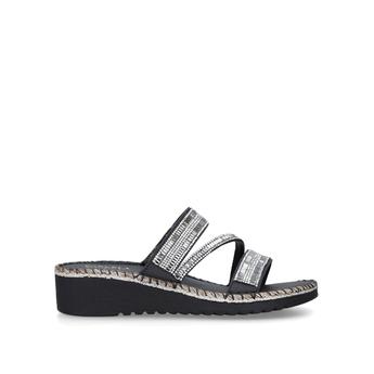 carvela comfort saz sandals