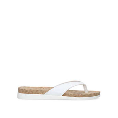 Carvela Barbi - White Flip...