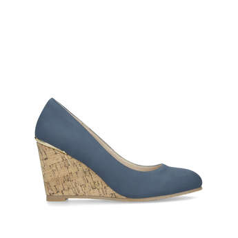 carvela arabella navy