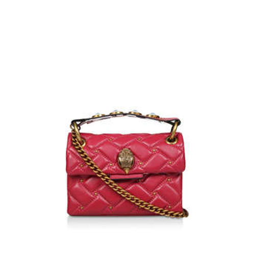 coach mini chain wallet