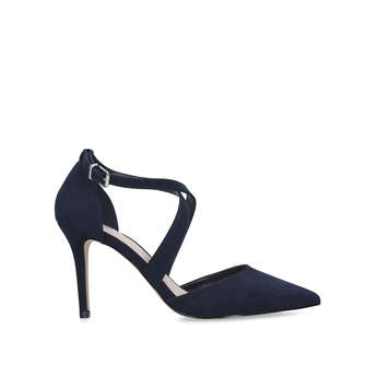 carvela arabella navy