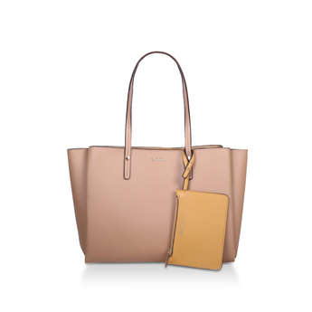 Freya triple online compart tote