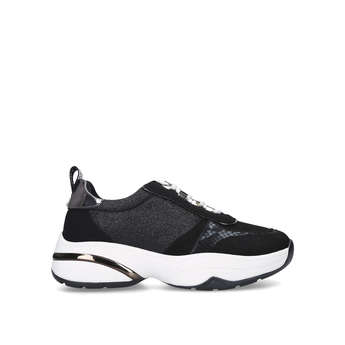 carvela chunky trainers