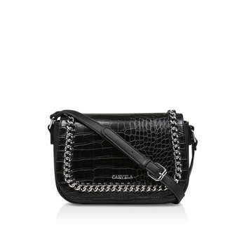 Carvela saddle hot sale