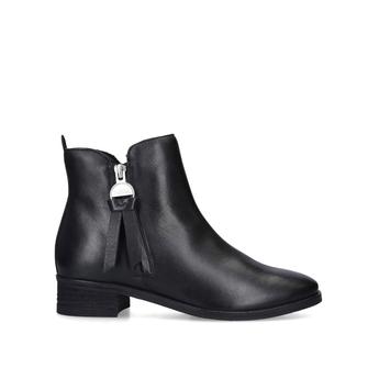 Barbour Penelope - Black Ankle Boots 