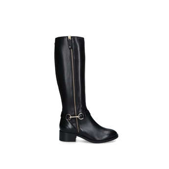 Carvela Waffles Black Knee High Boots Compare Cabot Circus