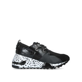 Steve madden shop cliff black
