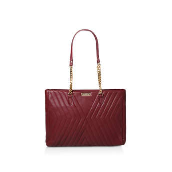 Carvela famous quilted bag top