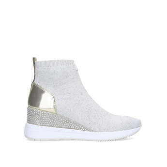 Michael kors skyler clearance trainer