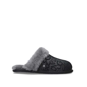 kurt geiger ugg slippers