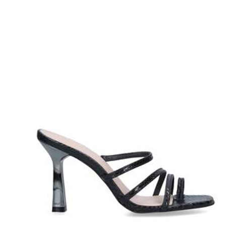 Carvela Goddess - Black Snake...