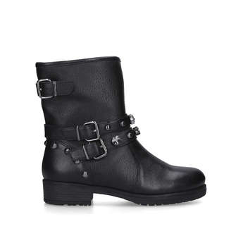 Bling biker boots hot sale