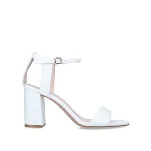 Carvela Kiki - White Block...