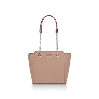 Carvela tote bag with chain handle cheap