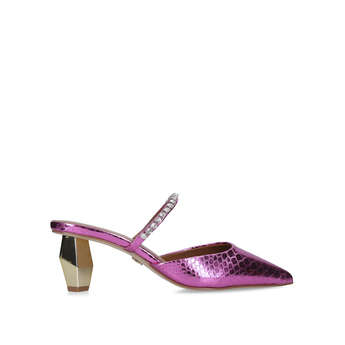 Kurt geiger dania 55 clearance