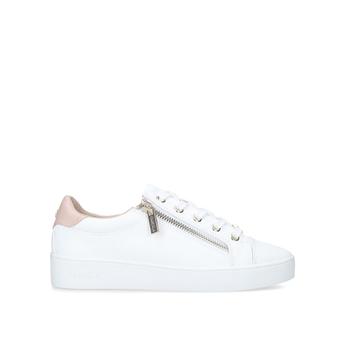 Carvela store white sneakers