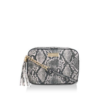 Izzy tassel cross body carvela sales
