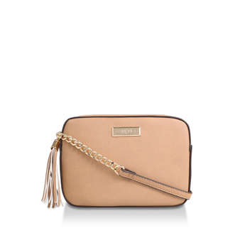 Izzy tassel cross body carvela shop