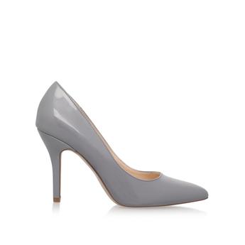 Nine West Flax - Nude Mid Heel Court 