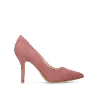 Nine west mid heel pumps on sale