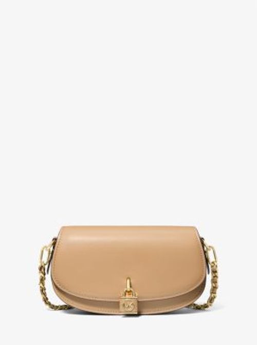 Bradshaw Small Embellished Faux Leather Convertible Shoulder Bag