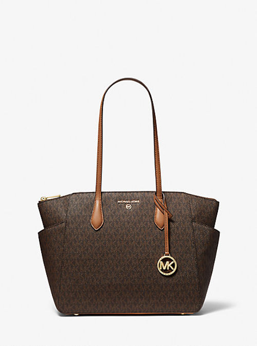 MK Marilyn Medium Logo Tote...