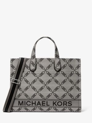 Michael kors sale griffin large tote