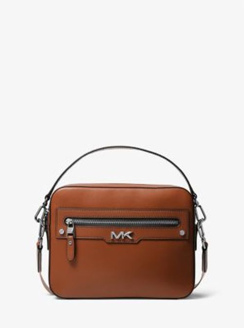 Quince Medium Leather Camera Bag