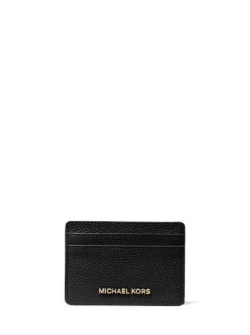 MICHAEL KORS: wallet for woman - Brown  Michael Kors wallet 34F9GF6D0L  online at